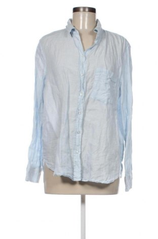 Dámska košeľa  H&M, Veľkosť M, Farba Modrá, Cena  12,83 €