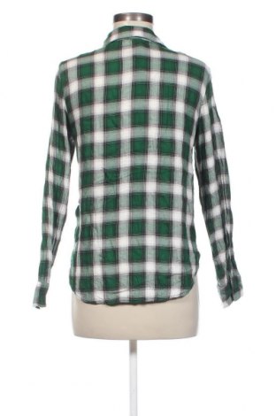 Дамска риза H&M, Размер M, Цвят Зелен, Цена 5,50 лв.