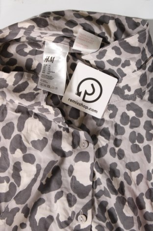 Γυναικείο πουκάμισο H&M, Μέγεθος XL, Χρώμα Πολύχρωμο, Τιμή 4,33 €