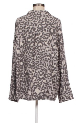 Γυναικείο πουκάμισο H&M, Μέγεθος XL, Χρώμα Πολύχρωμο, Τιμή 4,33 €