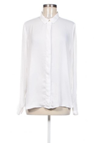 Γυναικείο πουκάμισο H&M, Μέγεθος XL, Χρώμα Λευκό, Τιμή 10,98 €
