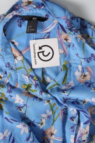 Γυναικείο πουκάμισο H&M, Μέγεθος XS, Χρώμα Πολύχρωμο, Τιμή 3,20 €