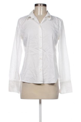 Дамска риза H&M, Размер M, Цвят Бял, Цена 15,25 лв.