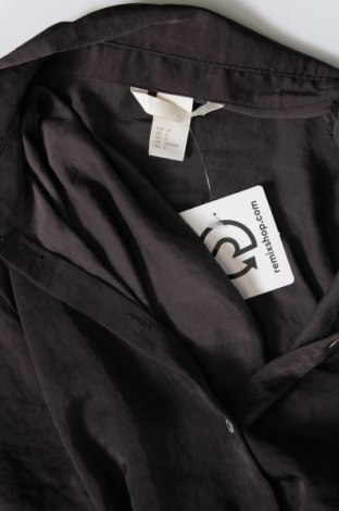Damenbluse H&M, Größe S, Farbe Grau, Preis € 3,48