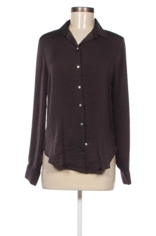 Γυναικείο πουκάμισο H&M, Μέγεθος S, Χρώμα Γκρί, Τιμή 3,09 €