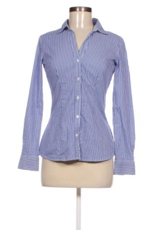 Γυναικείο πουκάμισο H&M, Μέγεθος S, Χρώμα Μπλέ, Τιμή 4,17 €