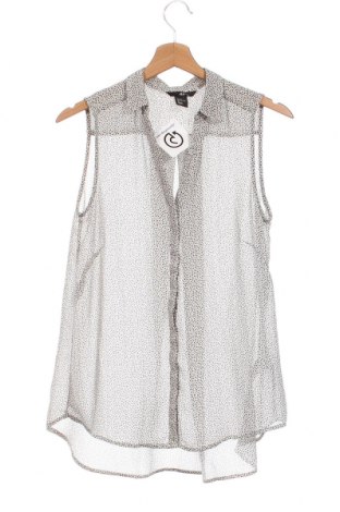 Γυναικείο πουκάμισο H&M, Μέγεθος XS, Χρώμα Πολύχρωμο, Τιμή 2,34 €