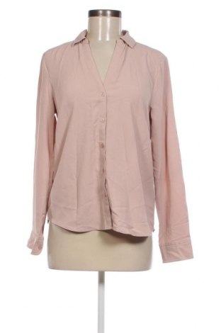 Γυναικείο πουκάμισο H&M, Μέγεθος M, Χρώμα  Μπέζ, Τιμή 13,73 €