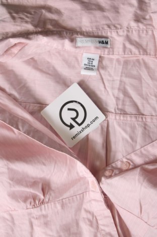 Dámská košile  H&M, Velikost M, Barva Růžová, Cena  98,00 Kč