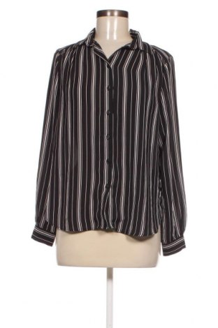 Γυναικείο πουκάμισο H&M, Μέγεθος S, Χρώμα Μαύρο, Τιμή 2,32 €