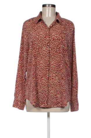 Γυναικείο πουκάμισο H&M, Μέγεθος M, Χρώμα Πολύχρωμο, Τιμή 3,21 €