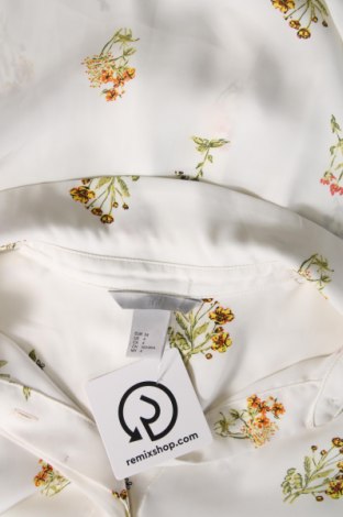Γυναικείο πουκάμισο H&M, Μέγεθος XS, Χρώμα Πολύχρωμο, Τιμή 12,83 €