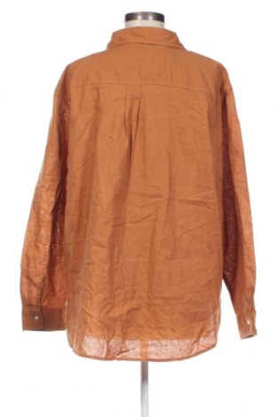 Damenbluse H&M, Größe L, Farbe Orange, Preis 17,40 €