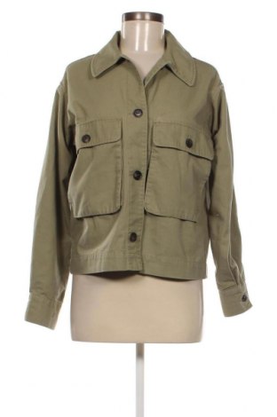 Γυναικείο πουκάμισο H&M, Μέγεθος S, Χρώμα Πράσινο, Τιμή 12,83 €