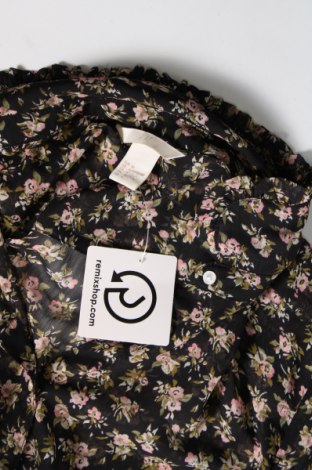 Γυναικείο πουκάμισο H&M, Μέγεθος S, Χρώμα Πολύχρωμο, Τιμή 3,25 €