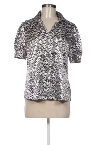 Γυναικείο πουκάμισο H&M, Μέγεθος L, Χρώμα Πολύχρωμο, Τιμή 12,83 €