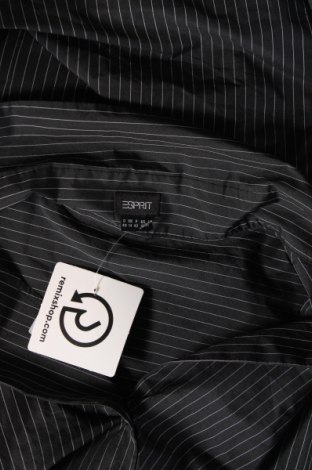 Дамска риза Esprit, Размер L, Цвят Черен, Цена 8,16 лв.