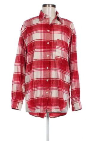 Γυναικείο πουκάμισο H&M, Μέγεθος XS, Χρώμα Πολύχρωμο, Τιμή 2,32 €