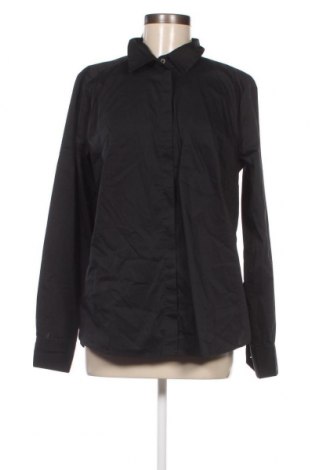 Дамска риза H&M, Размер XL, Цвят Черен, Цена 19,75 лв.