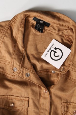 Dámska košeľa  H&M, Veľkosť L, Farba Hnedá, Cena  2,55 €