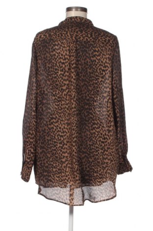 Γυναικείο πουκάμισο H&M, Μέγεθος XL, Χρώμα  Μπέζ, Τιμή 12,83 €