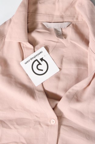 Cămașă de femei H&M, Mărime XS, Culoare Roz, Preț 12,34 Lei