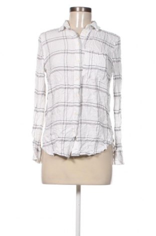 Дамска риза H&M, Размер S, Цвят Бял, Цена 7,00 лв.