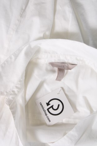 Γυναικείο πουκάμισο H&M, Μέγεθος S, Χρώμα Λευκό, Τιμή 15,45 €