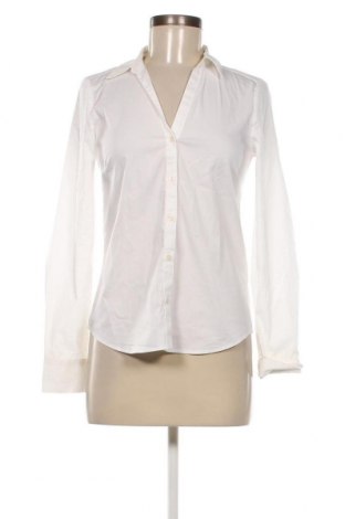 Γυναικείο πουκάμισο H&M, Μέγεθος S, Χρώμα Λευκό, Τιμή 15,45 €