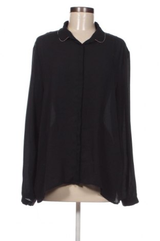 Dámska košeľa  H&M, Veľkosť XL, Farba Čierna, Cena  10,35 €