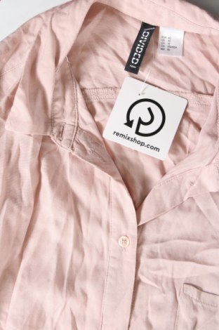 Дамска риза H&M Divided, Размер M, Цвят Розов, Цена 3,75 лв.