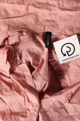 Dámská košile  H&M Divided, Velikost 4XL, Barva Růžová, Cena  399,00 Kč