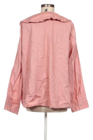 Dámská košile  H&M Divided, Velikost 4XL, Barva Růžová, Cena  399,00 Kč