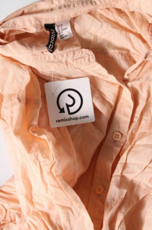 Дамска риза H&M Divided, Размер S, Цвят Оранжев, Цена 25,00 лв.