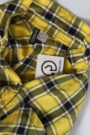 Γυναικείο πουκάμισο H&M Divided, Μέγεθος S, Χρώμα Πολύχρωμο, Τιμή 10,64 €