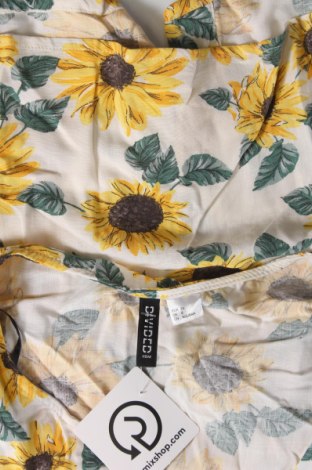Damenbluse H&M Divided, Größe S, Farbe Mehrfarbig, Preis € 17,40