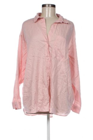 Дамска риза H&M Divided, Размер M, Цвят Розов, Цена 15,25 лв.