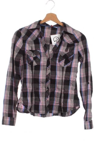 Дамска риза H&M Divided, Размер S, Цвят Многоцветен, Цена 6,00 лв.