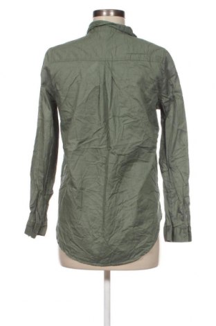Дамска риза H&M Divided, Размер S, Цвят Зелен, Цена 7,50 лв.
