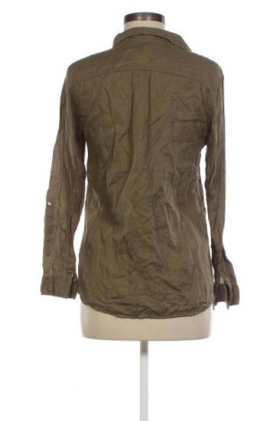 Γυναικείο πουκάμισο H&M Divided, Μέγεθος M, Χρώμα Πράσινο, Τιμή 2,32 €