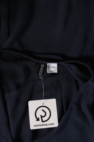 Γυναικείο πουκάμισο H&M Divided, Μέγεθος XS, Χρώμα Μπλέ, Τιμή 2,32 €