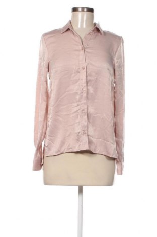 Дамска риза H&M Divided, Размер XS, Цвят Розов, Цена 7,50 лв.