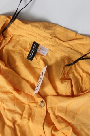 Dámska košeľa  H&M Divided, Veľkosť S, Farba Žltá, Cena  2,13 €