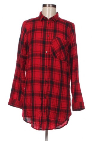 Дамска риза H&M Divided, Размер S, Цвят Червен, Цена 6,75 лв.