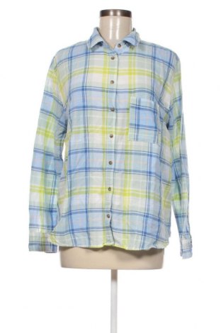 Γυναικείο πουκάμισο H&M L.O.G.G., Μέγεθος L, Χρώμα Πολύχρωμο, Τιμή 7,88 €