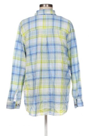 Γυναικείο πουκάμισο H&M L.O.G.G., Μέγεθος L, Χρώμα Πολύχρωμο, Τιμή 6,80 €