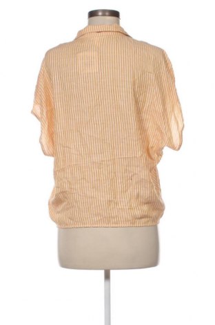 Γυναικείο πουκάμισο H&M L.O.G.G., Μέγεθος L, Χρώμα Κίτρινο, Τιμή 6,96 €