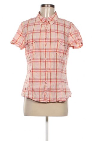 Γυναικείο πουκάμισο H&M L.O.G.G., Μέγεθος XL, Χρώμα Πολύχρωμο, Τιμή 6,54 €
