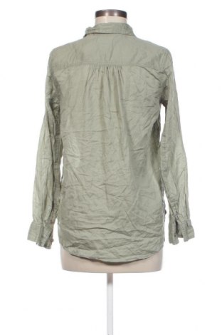 Γυναικείο πουκάμισο H&M L.O.G.G., Μέγεθος M, Χρώμα Πράσινο, Τιμή 4,17 €