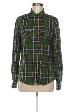 Γυναικείο πουκάμισο H&M L.O.G.G., Μέγεθος M, Χρώμα Πράσινο, Τιμή 3,21 €